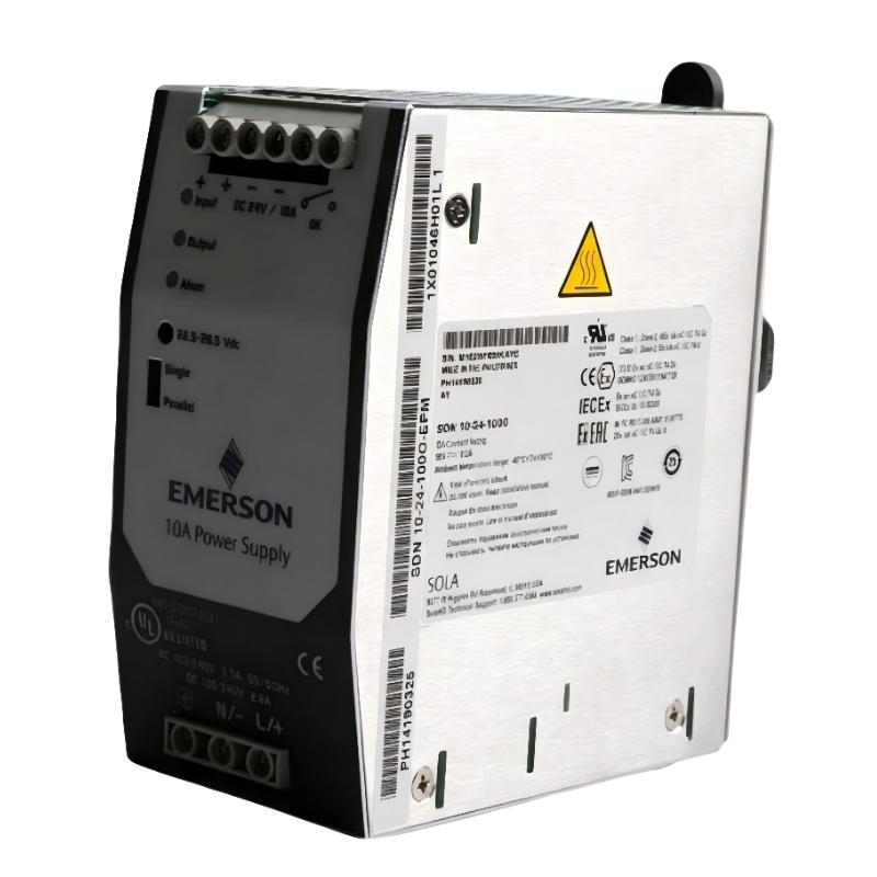 Emerson VE5012 Power Supply