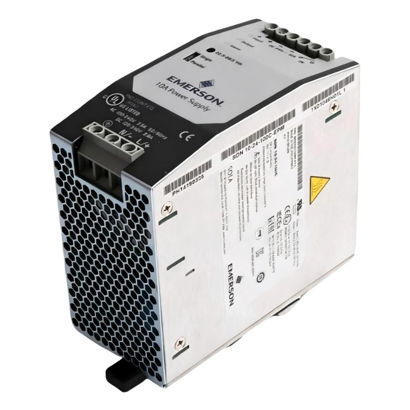 Emerson VE5012 Power Supply