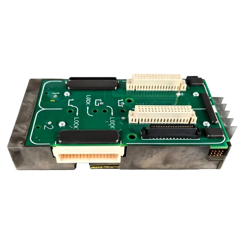 Emerson VE5056 Horizontal-Mount 2-Wide Power Carrier