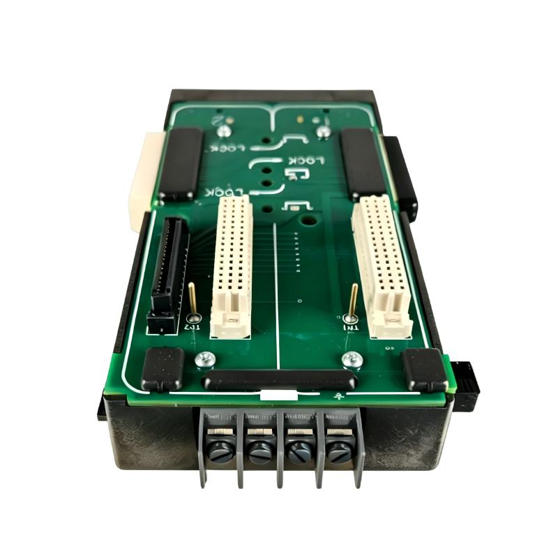 Emerson VE5056 Horizontal-Mount 2-Wide Power Carrier