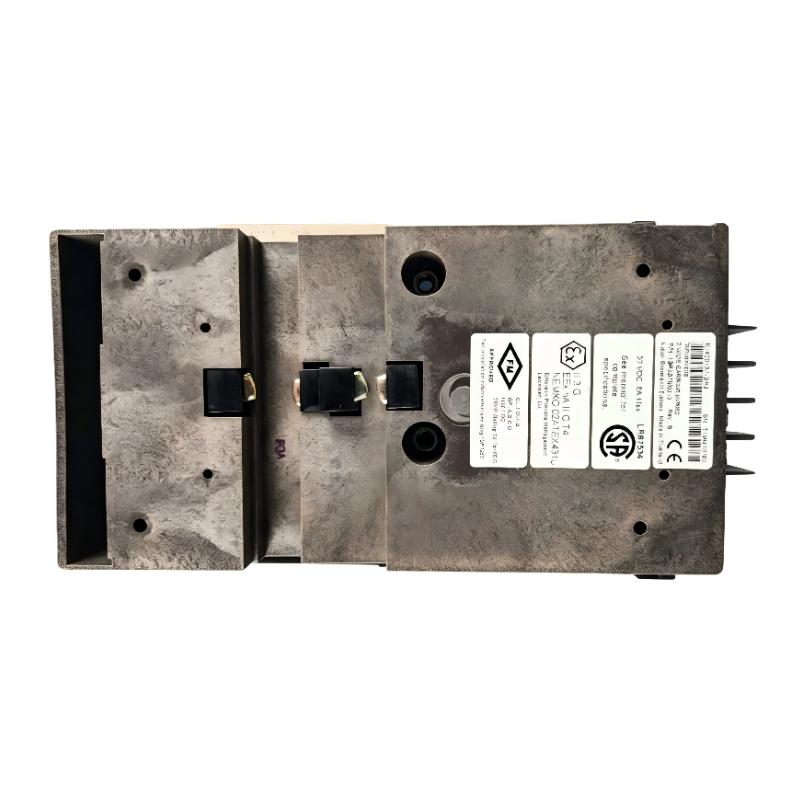 Emerson VE5056 Horizontal-Mount 2-Wide Power Carrier