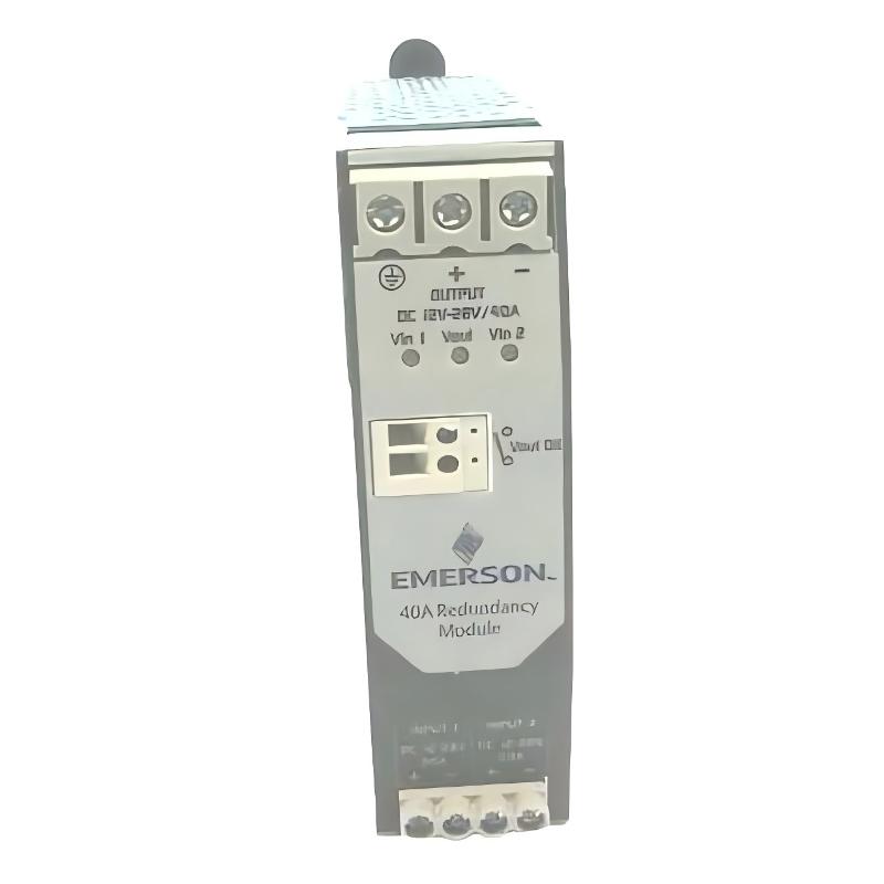 Emerson VE5123 Power Supply Module