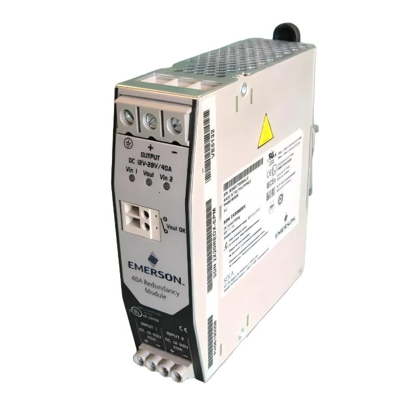 Emerson VE5128 High-Capacity Power Supply