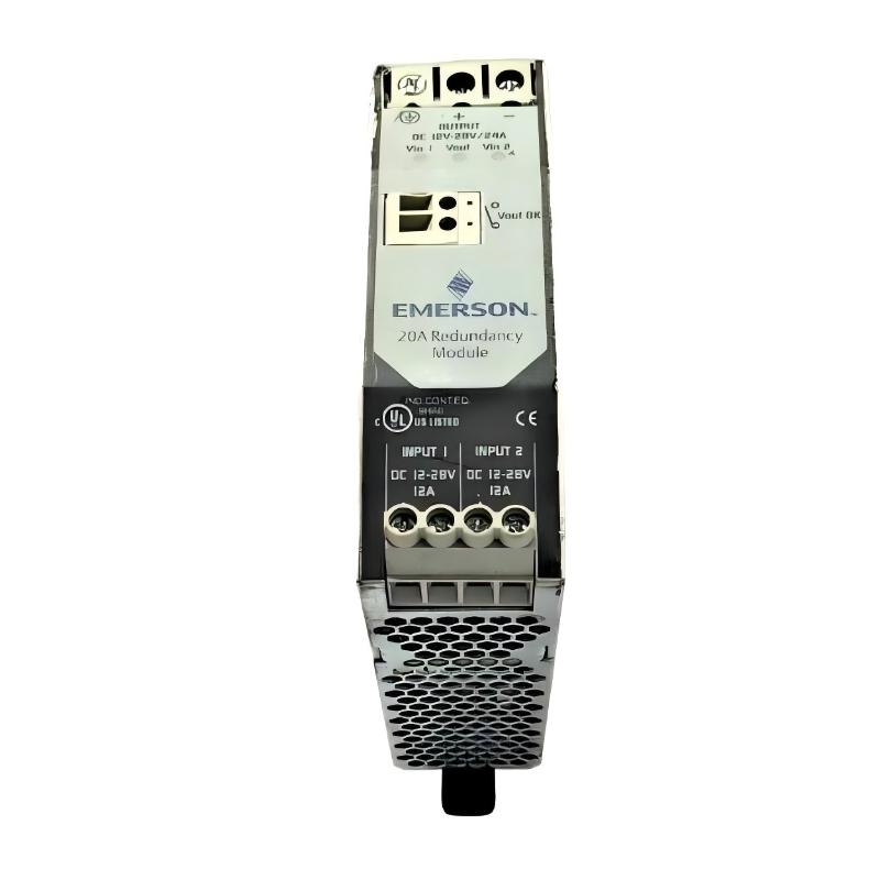 Emerson VE5135 High-Capacity Power Supply
