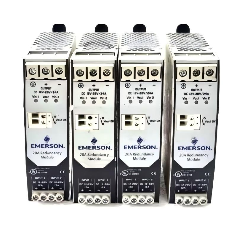 Emerson VE5135 High-Capacity Power Supply
