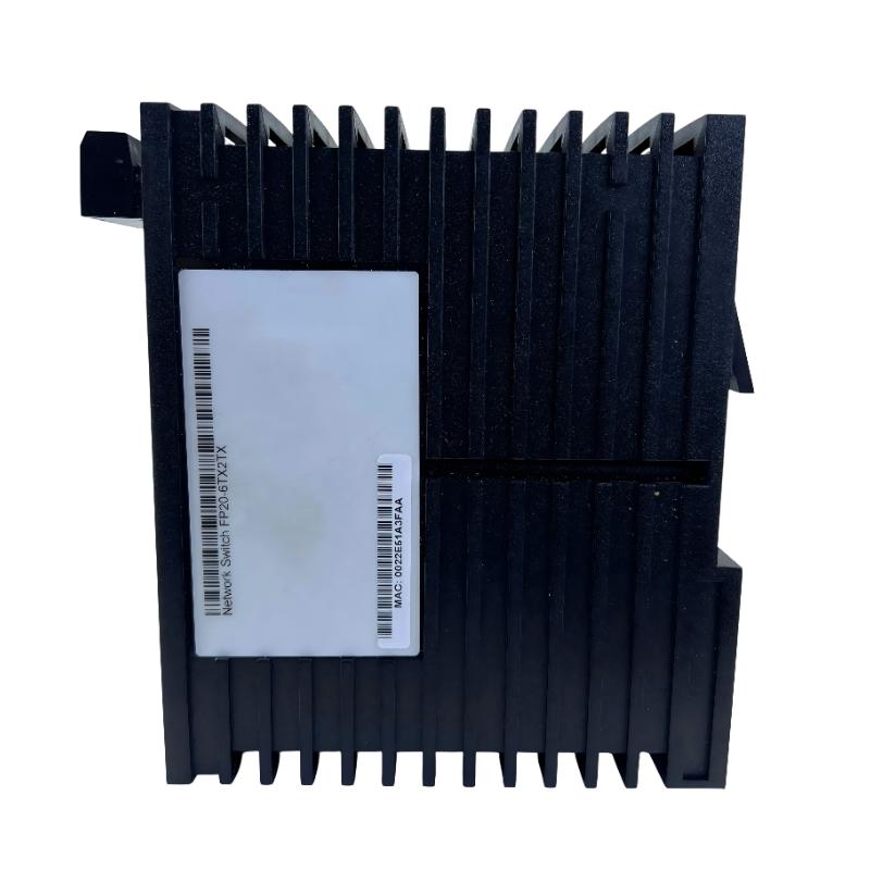 Emerson VE6001P1 Ethernet Switch