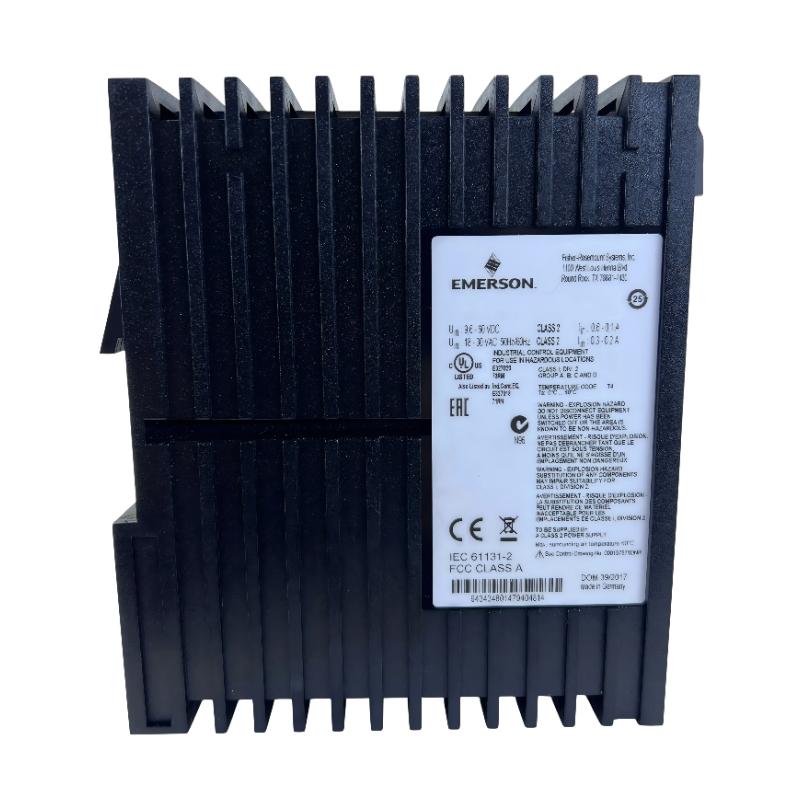 Emerson VE6014P1 Ethernet Switch