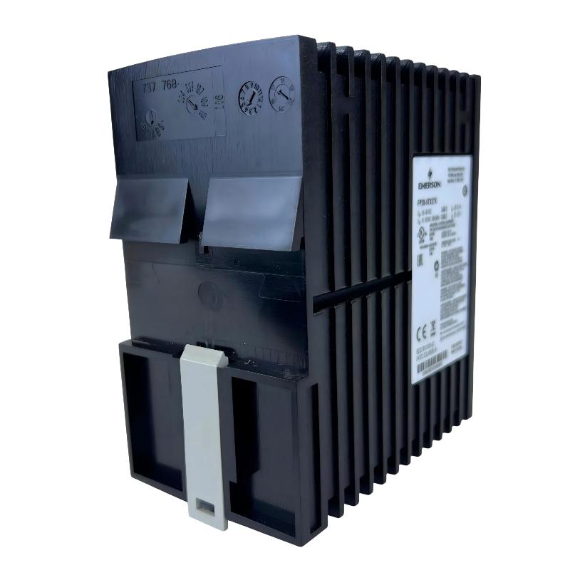 Emerson VE6014P1 Ethernet Switch