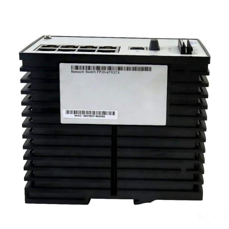 Emerson VE6014P3 Ethernet Switch