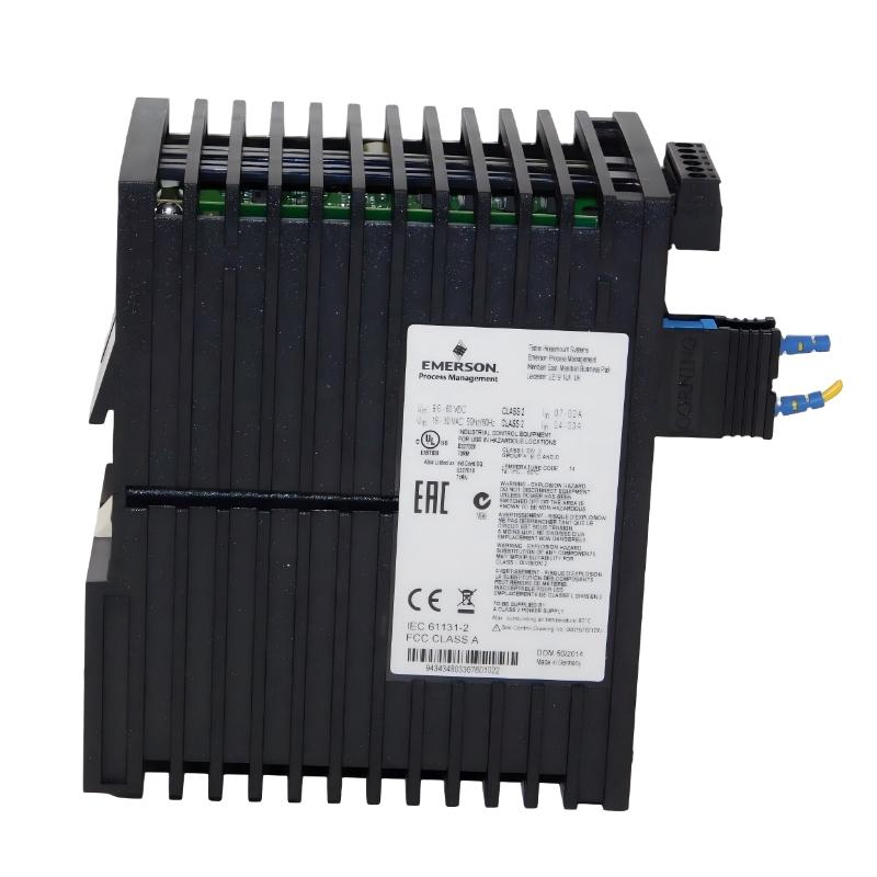 Emerson VE6014P4 Ethernet Switch