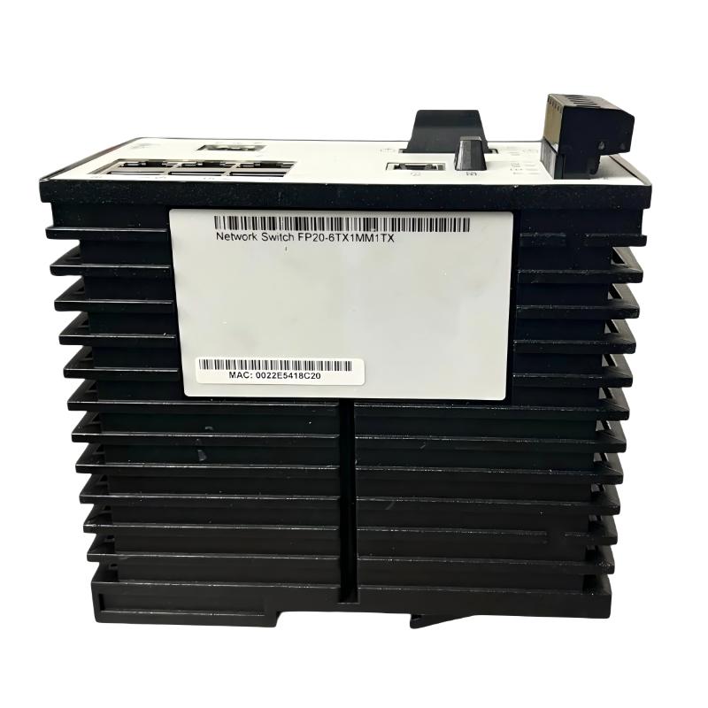 Emerson VE6015P1 Ethernet Switch