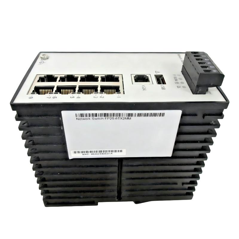 Emerson VE6015P3 Ethernet Switch