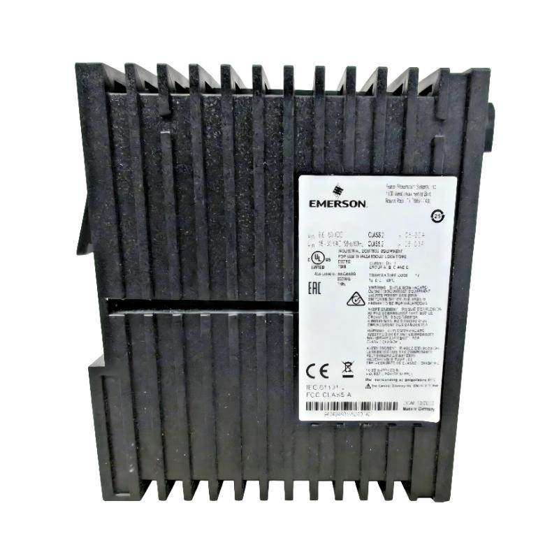 Emerson VE6015P3 Ethernet Switch