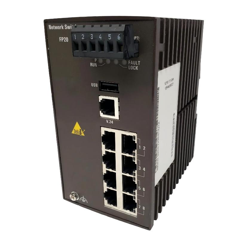 Emerson VE6015P4 Ethernet Switch