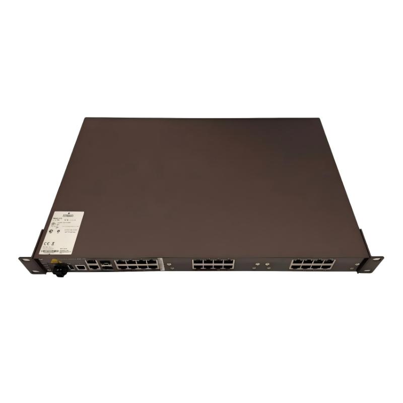 Emerson VE6018P3 Ethernet Switch