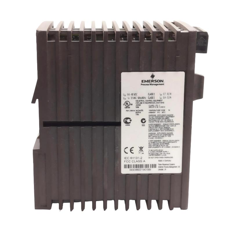 Emerson VE6022P1 Ethernet Switch