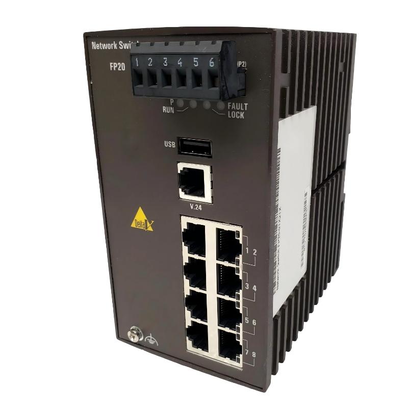 Emerson VE6022P2 Ethernet Switch