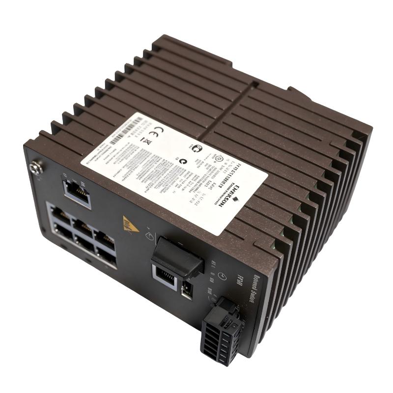 Emerson VE6022P3 Ethernet Switch