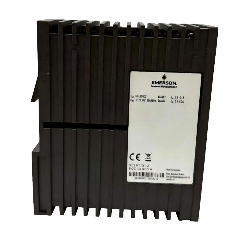 Emerson VE6022P4 Ethernet Switch