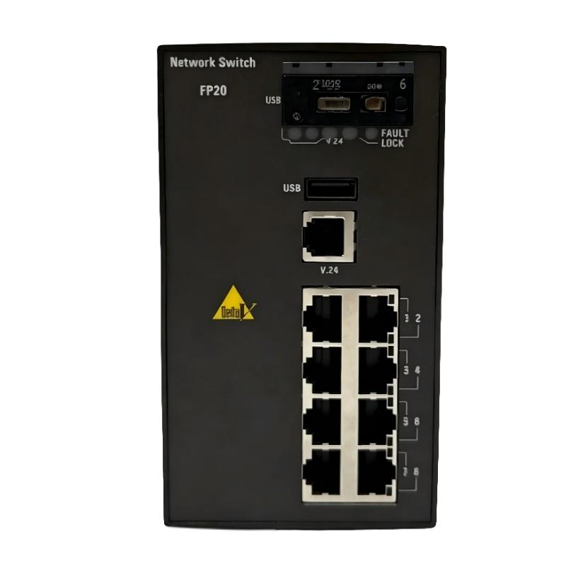 Emerson VE6022P4 Ethernet Switch