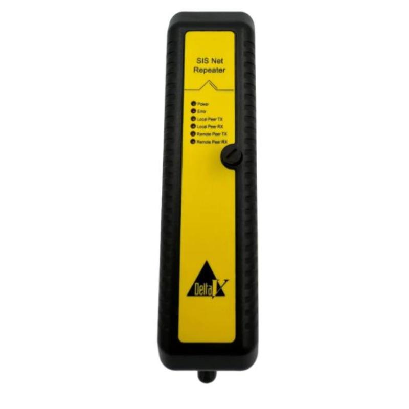 Emerson VS6002 KJ2221X1-EA1 SIS NET Repeater With Carrier