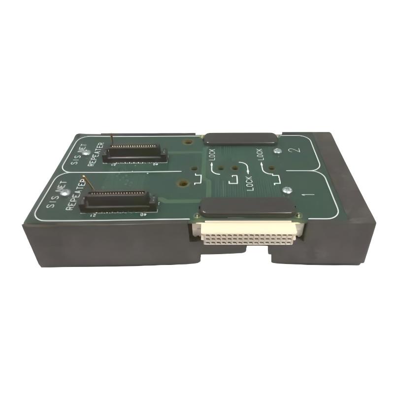 Emerson VS6002 KJ2221X1-EA1 SIS NET Repeater With Carrier
