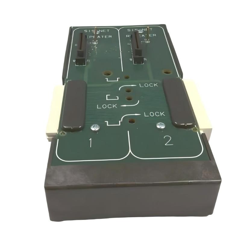 Emerson VS6002 KJ2221X1-EA1 SIS NET Repeater With Carrier