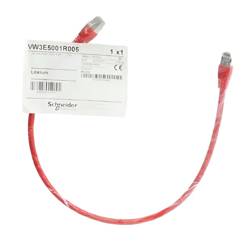 Schneider VW3E5001R005 SERCOS III Cable