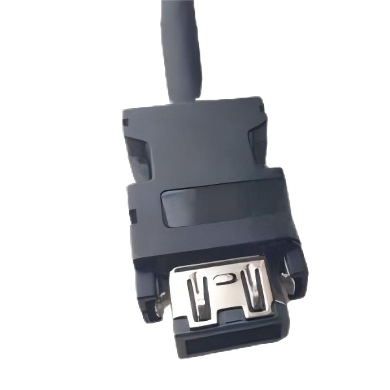 Schneider VW3M8A11R03GJ Feedback Signal Connection Cable