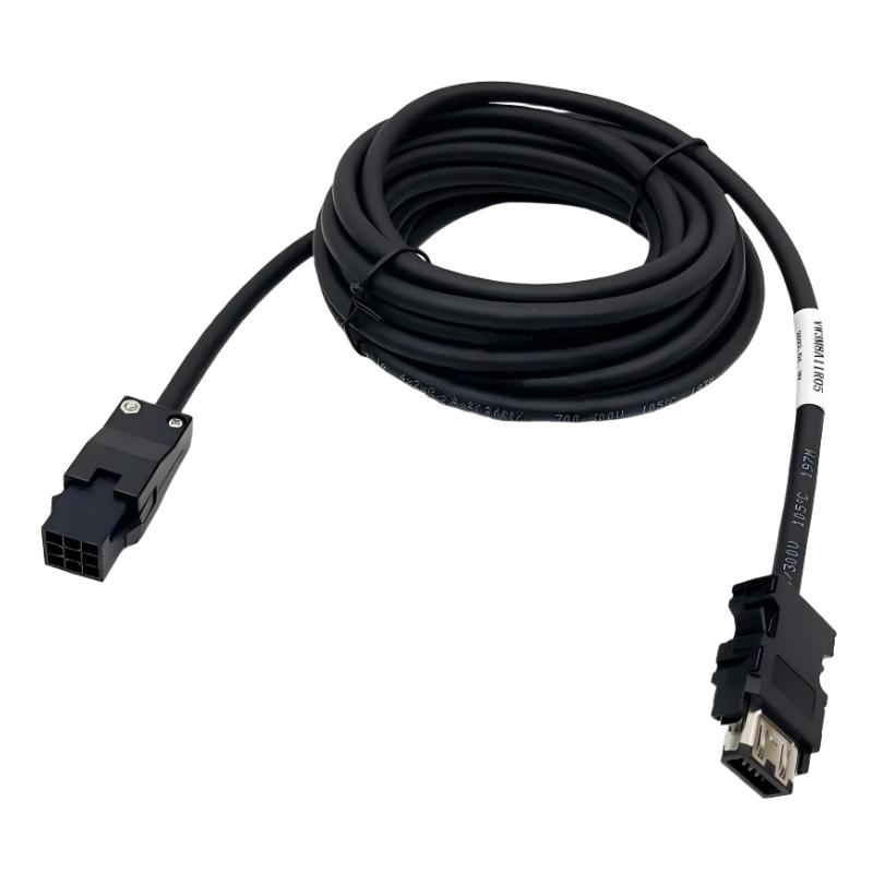 Schneider VW3M8A11R05GJ Servo Motor Encoder Cable