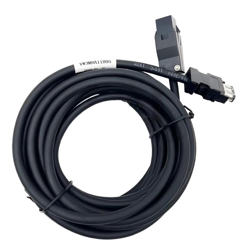 Schneider VW3M8A11R05GJ Servo Motor Encoder Cable
