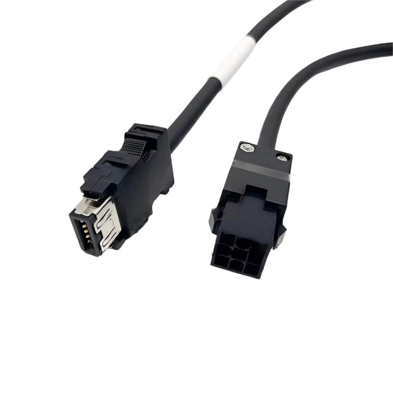 Schneider VW3M8A11R05GJ Servo Motor Encoder Cable