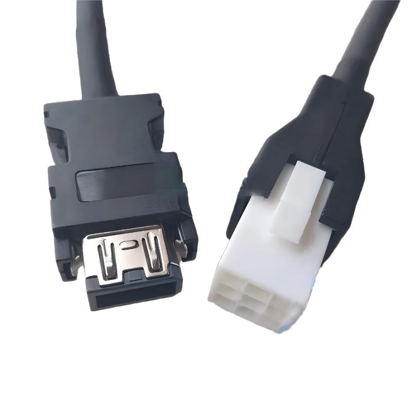 Schneider VW3M8A11R10 Cable