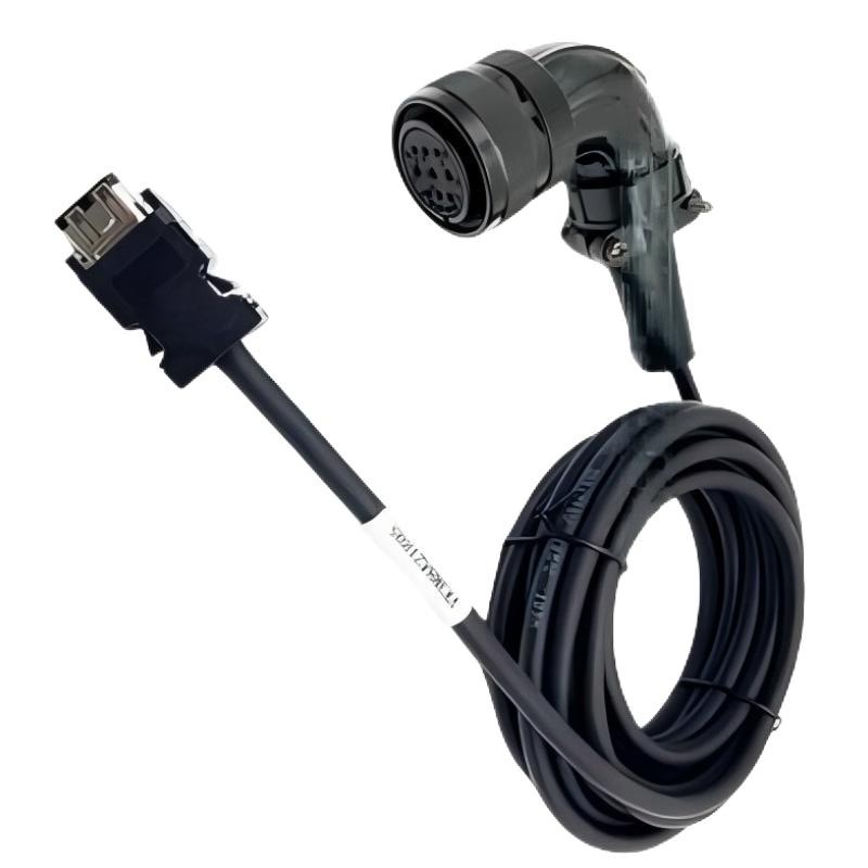 Schneider VW3M8A21R10 Servo Motor BCH16 Encoder Cable