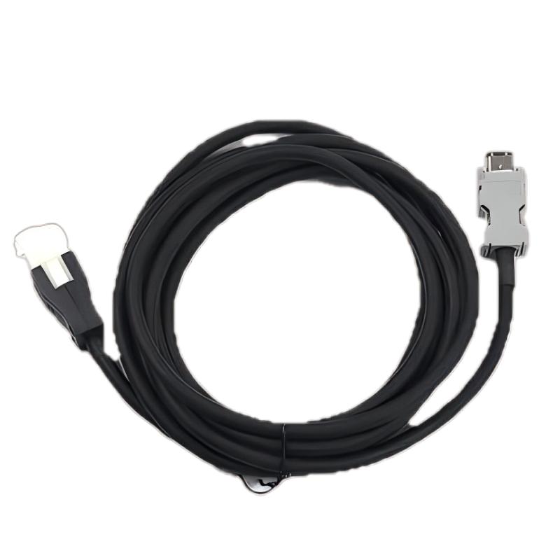Schneider VW3M8D1AR30 Encoder Cable 3m Shielded