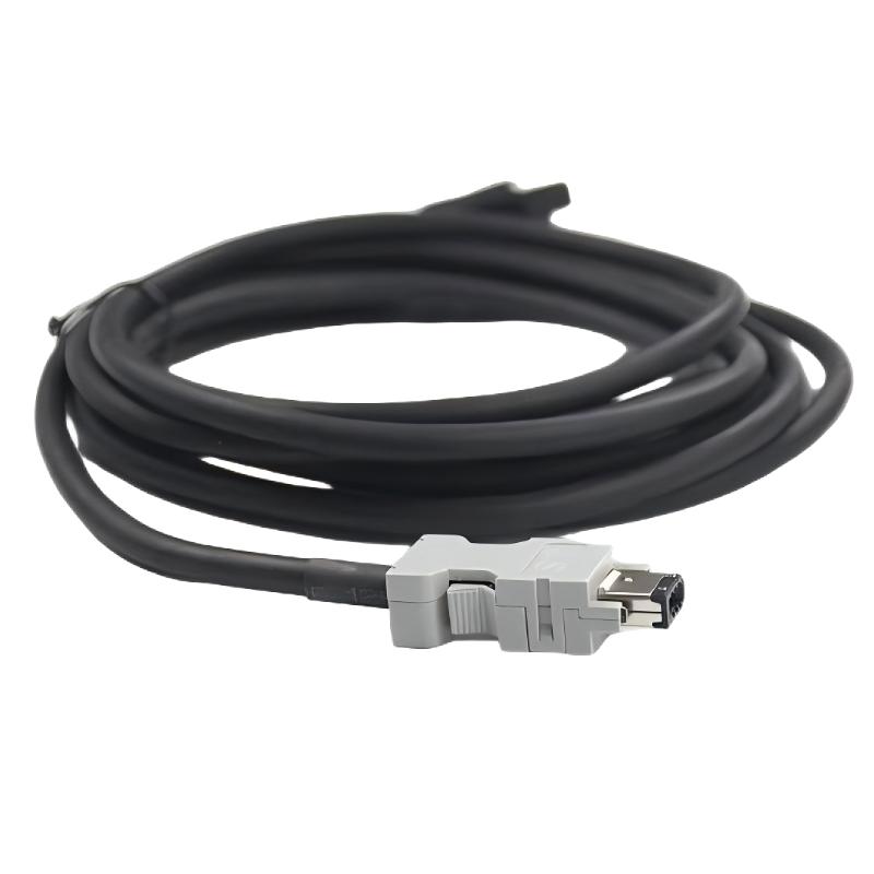 Schneider VW3M8D1AR30 Encoder Cable 3m Shielded