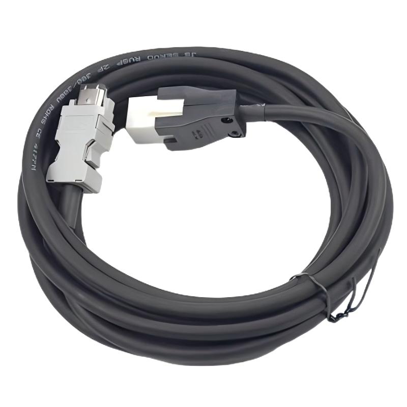 Schneider VW3M8D1AR30TK Servo Encoder Cable