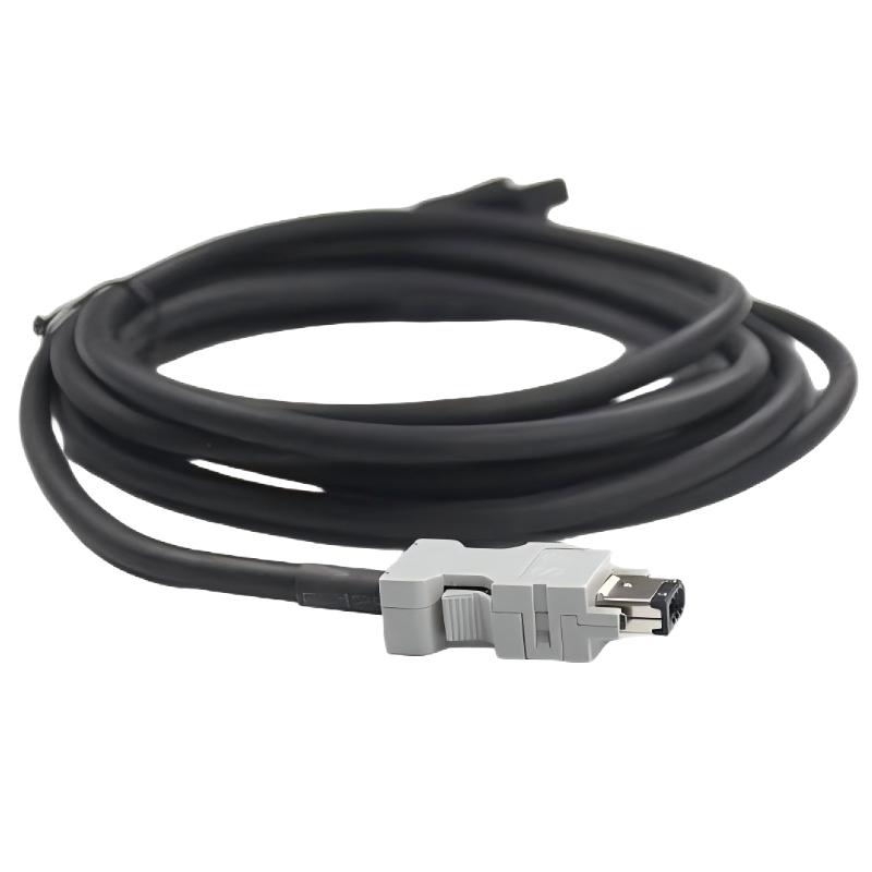 Schneider VW3M8D1AR30TK Servo Encoder Cable