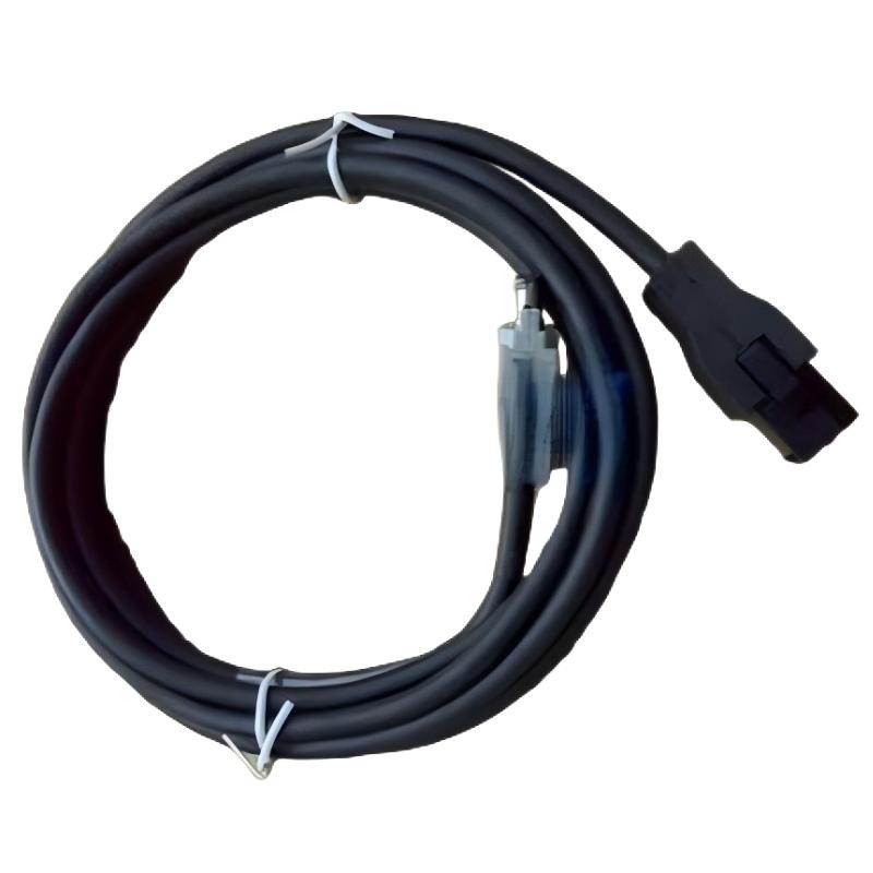 Schneider VW3M8D1AR50TK Shielded Twisted-Pair Encoder Cable