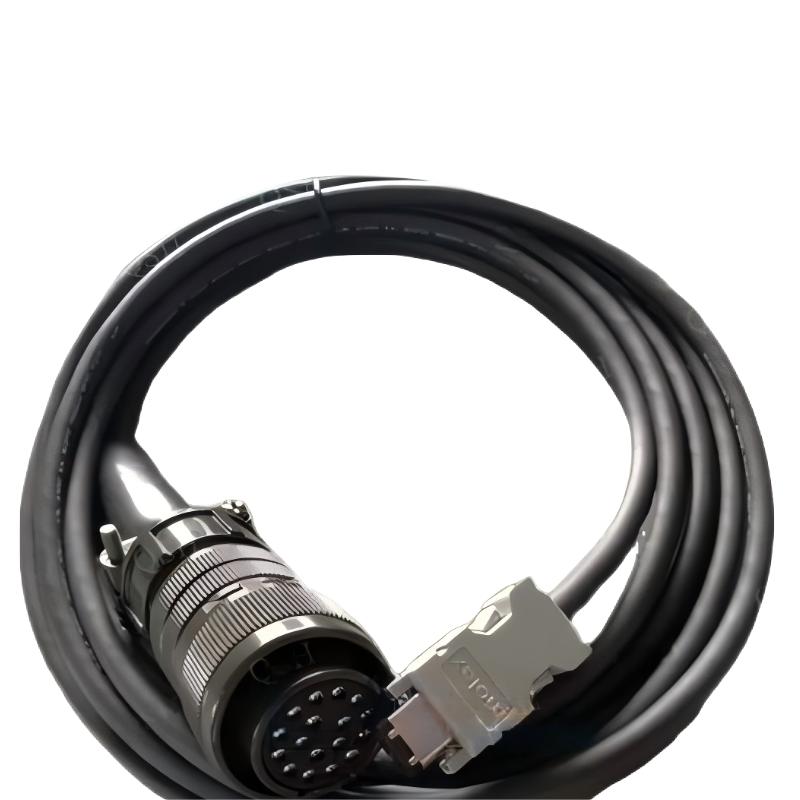 Schneider VW3M8D1AR80 Encoder Cable Shielded
