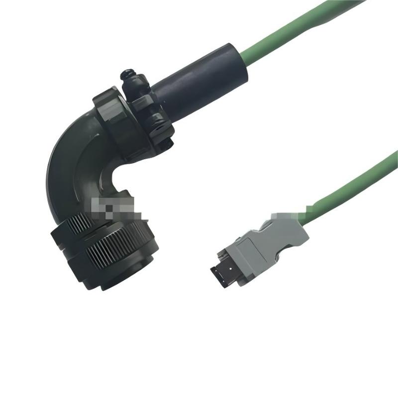 Schneider VW3M8D2AR30 Servo Motor Encoder Cable