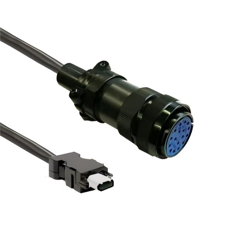 Schneider VW3M8D2AR40 Servo Motor Encoder Cable