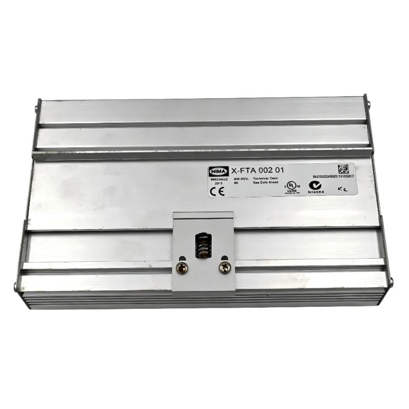 HIMA X-FTA 002 01 Field Terminated Components