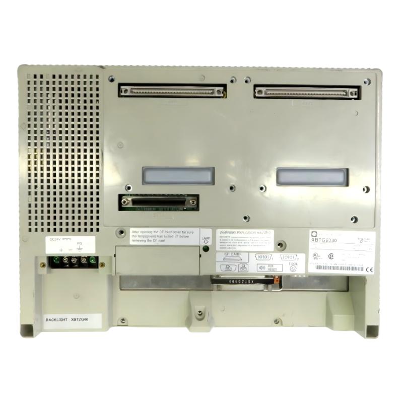 Schneider XBTG6330 Advanced Touchscreen Panel
