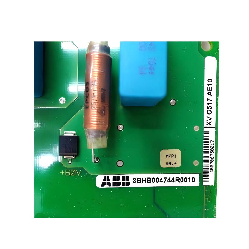 ABB XV C517 AE10 3BHB004744R0010 Gate Driver Unit