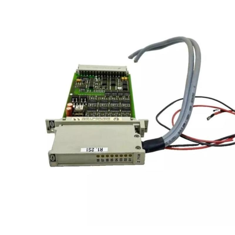 HIMA Z7138/3330/C5/P2/R Cable Plug / Connector Assembly