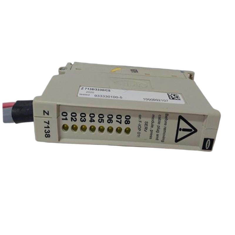 HIMA Z7138/3330/W5/P2 Cable Plug / Connector Assembly
