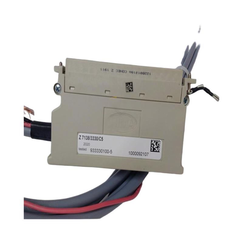 HIMA Z7138/3330/W5/P2 Cable Plug / Connector Assembly