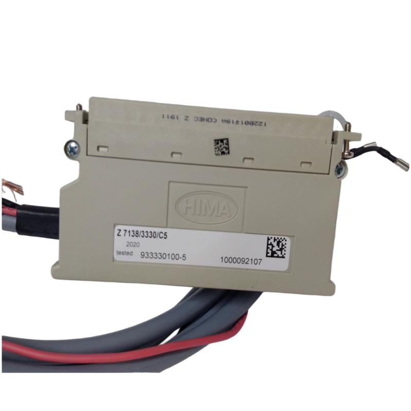 HIMA Z7150/3349/W5/24P2 Cable Plug / Connector Assembly