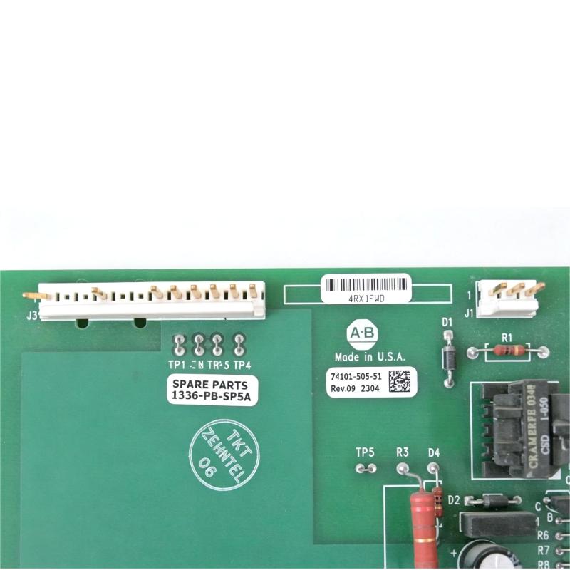 Allen Bradley 1336-PB-SP5A Pre-Charge Circuit Board
